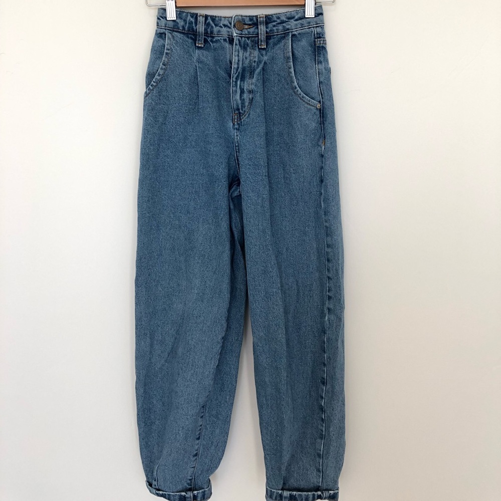 New Look Denim High Rise Jeans
